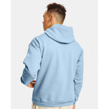 P170 Hanes Ecosmart® Hooded Sweatshirt Light Blue