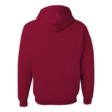 996MR JERZEES NuBlend® Hooded Sweatshirt Cardinal