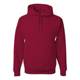 996MR JERZEES NuBlend® Hooded Sweatshirt Cardinal