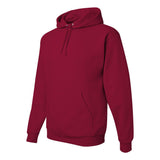 996MR JERZEES NuBlend® Hooded Sweatshirt Cardinal