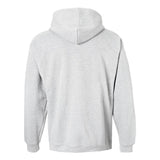 F170 Hanes Ultimate Cotton® Hooded Sweatshirt Ash