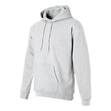 F170 Hanes Ultimate Cotton® Hooded Sweatshirt Ash