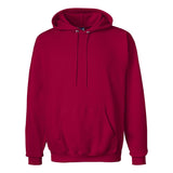 F170 Hanes Ultimate Cotton® Hooded Sweatshirt Deep Red