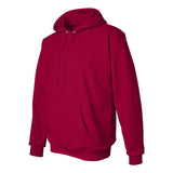 F170 Hanes Ultimate Cotton® Hooded Sweatshirt Deep Red