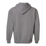 4997MR JERZEES Super Sweats NuBlend® Hooded Sweatshirt Oxford