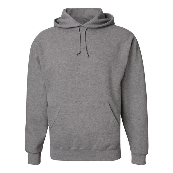 4997MR JERZEES Super Sweats NuBlend® Hooded Sweatshirt Oxford