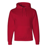 4997MR JERZEES Super Sweats NuBlend® Hooded Sweatshirt True Red