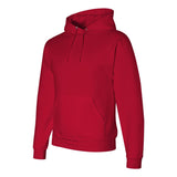 4997MR JERZEES Super Sweats NuBlend® Hooded Sweatshirt True Red