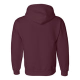 12500 Gildan DryBlend® Hooded Sweatshirt Maroon