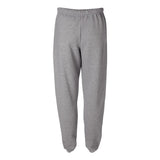 4850MR JERZEES Super Sweats NuBlend® Sweatpants with Pockets Oxford