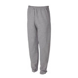 4850MR JERZEES Super Sweats NuBlend® Sweatpants with Pockets Oxford