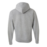 4999MR JERZEES Super Sweats NuBlend® Full-Zip Hooded Sweatshirt Oxford