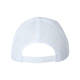 VC400 Valucap Mesh-Back Trucker Cap White