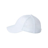 VC400 Valucap Mesh-Back Trucker Cap White