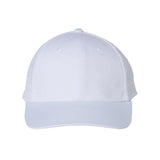 VC400 Valucap Mesh-Back Trucker Cap White