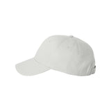 VC600 Valucap Chino Cap White