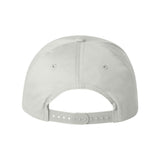 VC100 Valucap Lightweight Twill Cap White