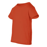 3401 Rabbit Skins Infant Cotton Jersey Tee Orange