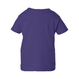 3401 Rabbit Skins Infant Cotton Jersey Tee Purple