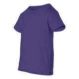 3401 Rabbit Skins Infant Cotton Jersey Tee Purple