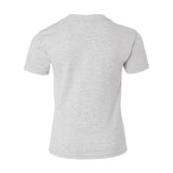 5370 Hanes Ecosmart™ Youth T-Shirt Ash