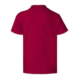 5370 Hanes Ecosmart™ Youth T-Shirt Deep Red