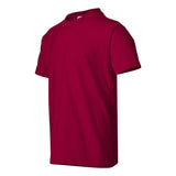 5370 Hanes Ecosmart™ Youth T-Shirt Deep Red