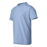 5370 Hanes Ecosmart™ Youth T-Shirt Light Blue