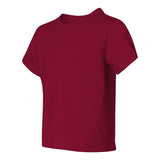 29BR JERZEES Dri-Power® Youth 50/50 T-Shirt Cardinal