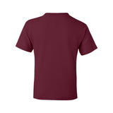 8000B Gildan DryBlend® Youth T-Shirt Maroon