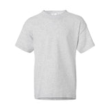 5480 Hanes Essential-T Youth T-Shirt Ash