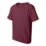 5000B Gildan Heavy Cotton™ Youth T-Shirt Maroon