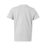 5450 Hanes Authentic Youth T-Shirt Ash