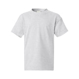 5450 Hanes Authentic Youth T-Shirt Ash