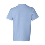 5450 Hanes Authentic Youth T-Shirt Light Blue