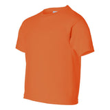 2000B Gildan Ultra Cotton® Youth T-Shirt Safety Orange