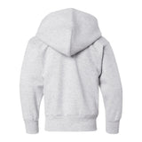 P473 Hanes Ecosmart® Youth Hooded Sweatshirt Ash