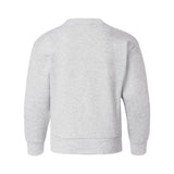 P360 Hanes Ecosmart® Youth Crewneck Sweatshirt Ash