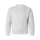 P360 Hanes Ecosmart® Youth Crewneck Sweatshirt Ash