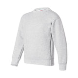 P360 Hanes Ecosmart® Youth Crewneck Sweatshirt Ash