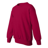 P360 Hanes Ecosmart® Youth Crewneck Sweatshirt Deep Red