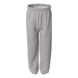 973BR JERZEES NuBlend® Youth Sweatpants Oxford