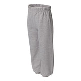 973BR JERZEES NuBlend® Youth Sweatpants Oxford