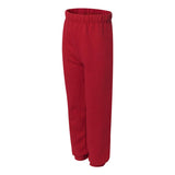 973BR JERZEES NuBlend® Youth Sweatpants True Red