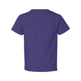 3301J Rabbit Skins Juvy Short Sleeve T-Shirt Purple