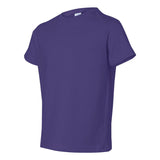 3301J Rabbit Skins Juvy Short Sleeve T-Shirt Purple