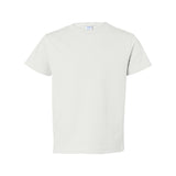 3301J Rabbit Skins Juvy Short Sleeve T-Shirt White