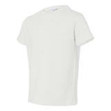 3301J Rabbit Skins Juvy Short Sleeve T-Shirt White