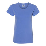 3333 Comfort Colors Garment-Dyed Women’s Midweight T-Shirt Flo Blue