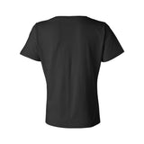 3580 LAT Women's Premium Jersey Tee Black